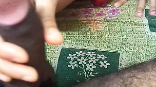 Desi Bhabhi Blowjob