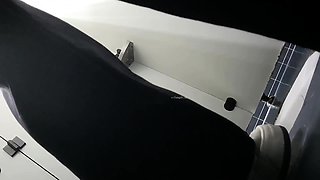 My Showering Mom on Hidden Cam