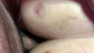 When my husband's cousin fucks me