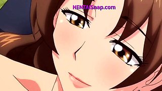 Lonely MILF Gets Creampied by Her Tenant