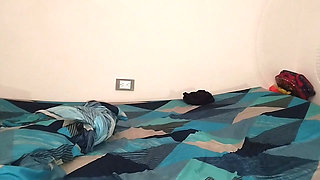 Fucking and Creampieing a Venezuelan Whore's Vagina