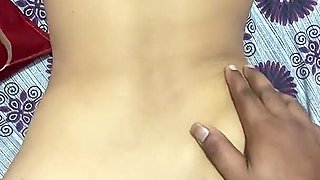 Hot Indian Bhabhi Fucked Rough by Old Father in Law