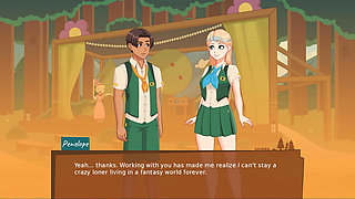 Camp Mourning Wood - Part 11 - My New GF by Loveskysanhentai