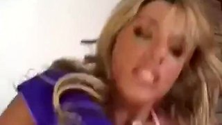 Anal Princess ft. Teagan Presley: Big Ass, Small Tits  Cowgirl Porn