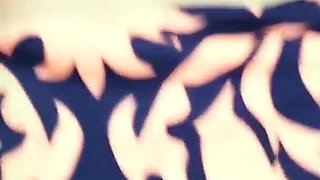 Auntie Hard Fucked in the Behind the House Outdoor