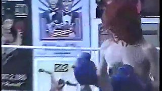 Name the female catifght wrestling companie: Amateur, Chaturbate  Vintage Porn