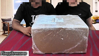 Tantaly Doll Gift Unboxing and Checking Quality Review