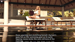 Project Myriam Update 51 to Be Continue