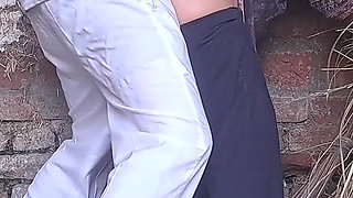 Old Man Convinces His Maid to Have Sex with Him