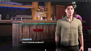 Joy Stick Cinema's Hentai Side Chicks - Symphony of the Serpent Part 41 - More Young MILF Cartoon Fantasy Fucking