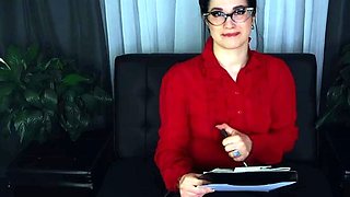 BrookelynneBriar Blowing Your Boss After Work