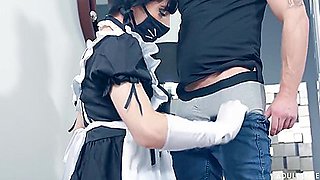 High-heel Hunks Caucasian Capers