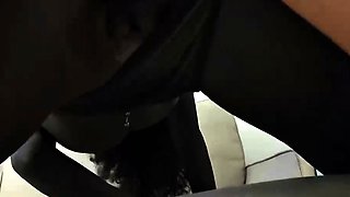 Mona Onyx - First Anal Scene For My Hot African Friend