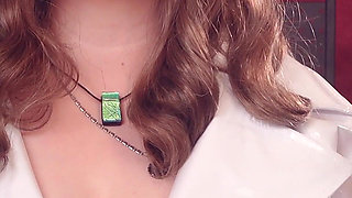 Asmr: Sissy, Accept Yourself! You Are Loved. Psychology. Gloves. Arya Grander