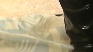 Sexy Blonde Takes Domination, Sucks and Fucks Cock Hard and Cum in Mouth
