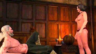 Witcher nudity: Hentai, Anime  Stripchat Porn
