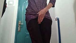 I Caught and Punished My Secretary for Masturbating in the Office