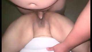 My stepcousin gives me a lot of milk