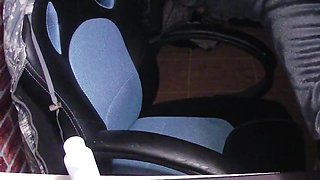 HIROSHI : Cumshots on the cam 3