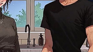 She Bounces on a Big Black Dildo- Welcome to Port Haven #5 Gameplay