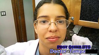 Dr Tampa - Couples Gone Gyno - Mia  Xander