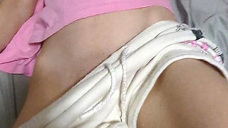 4K Full Movie! POV Nerdy Amateur MILF Begs to Be Bred and Impregnated