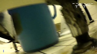 Horny fat arab housewife fingered on amateur hidden cam