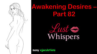 Awakening Desires - Part 82 - English Audio Story with Subtitle