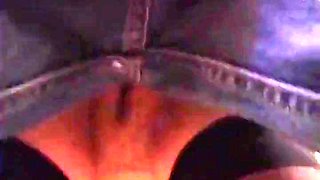 Sexy 19yo Redhead Fucked As A Slave