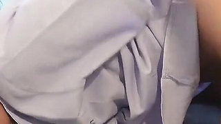 First Anal for a 18 Years Old Thai Amateur, She Cannot Put Everything