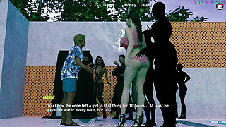 Lisa Total Investigation! by Dragofinder Studio - Fiancee Gets Into the Frame 14