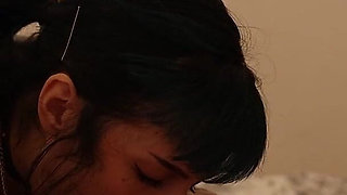 Big Titty Goth Girl Blows Streamer Guy