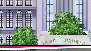 Ep1: Meeting the Team - Academy Love Saga: Tennis Angels Ex