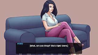 Awaken, animated sex, in english