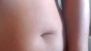 Leann amateur beautiful brunette with big boobs