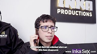 Inka Sex - daphne scooby doo trailer