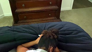 Big cock amateur fucks black ass on the grass