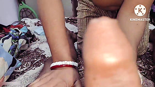 Fucked Hard with My Hot Wife in Her Titty Pussy with Clear Hindi Voice