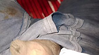 Village Hot Girl Fucking in Home with Her Husband Friend When Husband Is Not in Home