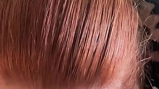 Homemade POV Blowjob