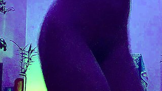 Hot Big Black Latina booty Black and Ebony