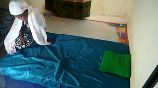 Diane at Her Ex-friend's House to Reconcile Gets Fucked by a Black Cock