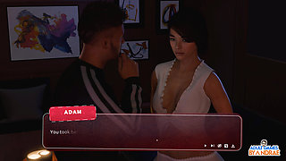 Ep8: From Missing Panties to Wild Passion Rachel Rides Adam - Sex Coach: Hot Yoga