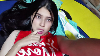 VIDEO CALL WITH SOME OF MY FANS FROM ITALY I MASTURBATE AND SHOW THEM MY RICH TITS