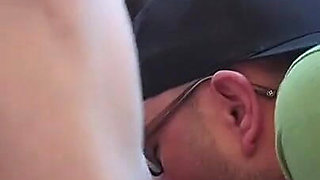 Step Daddy Ate My Student Pussy and Fingered Me so Hard