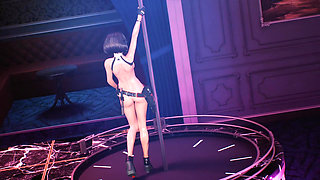 Space Police having some fun