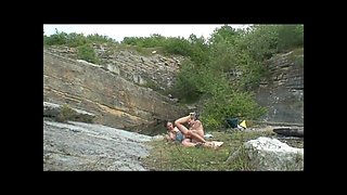 Beautiful Young Sluts Fucked by Mature Endowed Husbands in Front of Their Wives