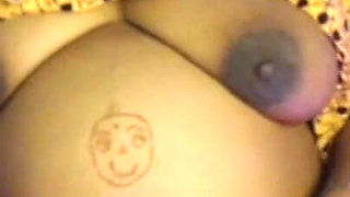10 Mint Lush Control Big Belly with Boobs