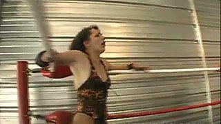 Mixed Wrestling ft. Max Mikita: Asian, Fetish  Domination Porn