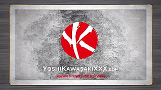 YOSHIKAWASAKIXXX - Yoshi Kawasaki Pounded By Elon Johnson